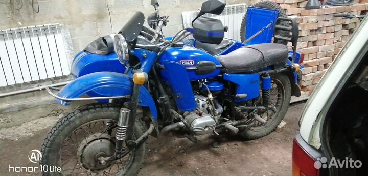 Мотоцикл урал