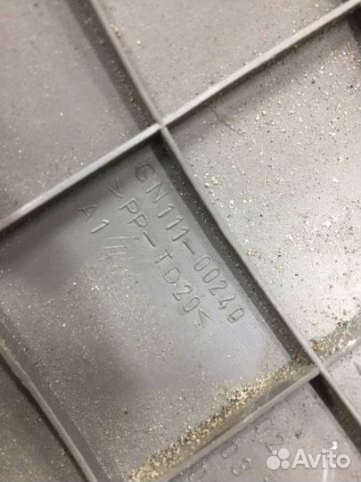 Накладка под руль Mitsubishi Outlander