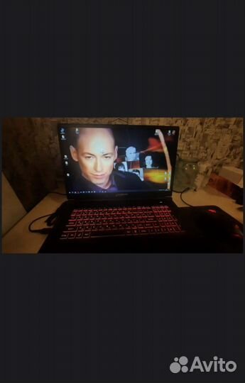 Продам игровой ноутбук