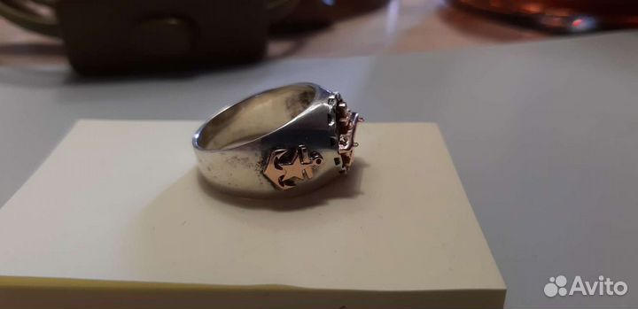 Перстень подводника