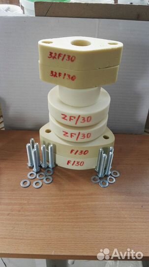 Проставки для mazda Мазда 3 с 2003 по 2013г