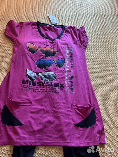 Продам вещи новые 500