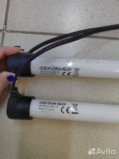 Лампа для аквариума