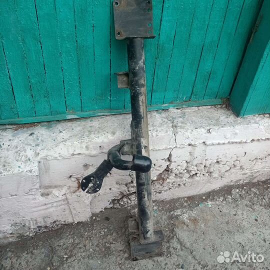 Фаркоп на ваз