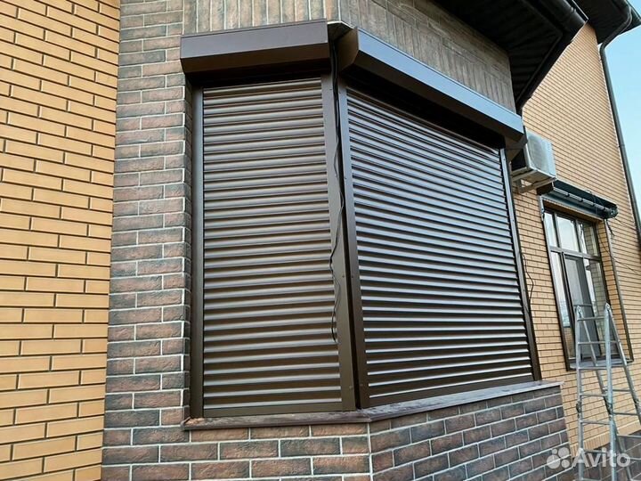 Рольставни