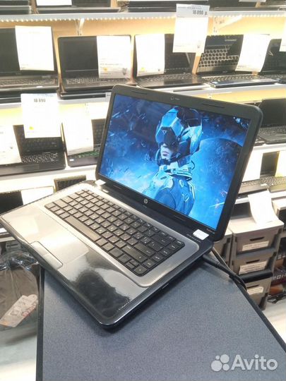 То, что нужно Ноутбук Hp для любых задач