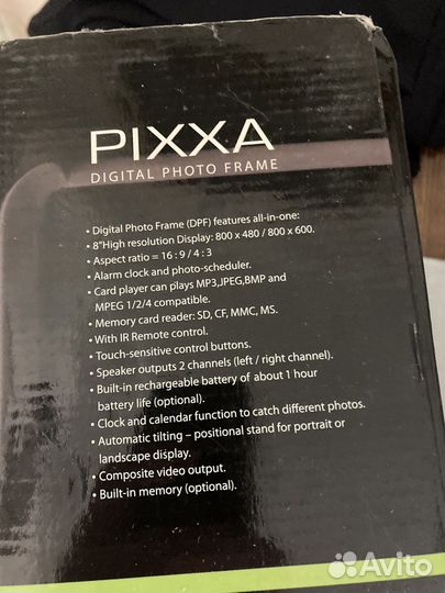 Фоторамка Ality AL-MD1C