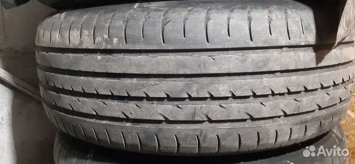 Летнии колёса R18