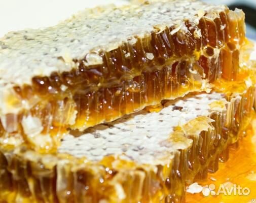 Сотовый мед