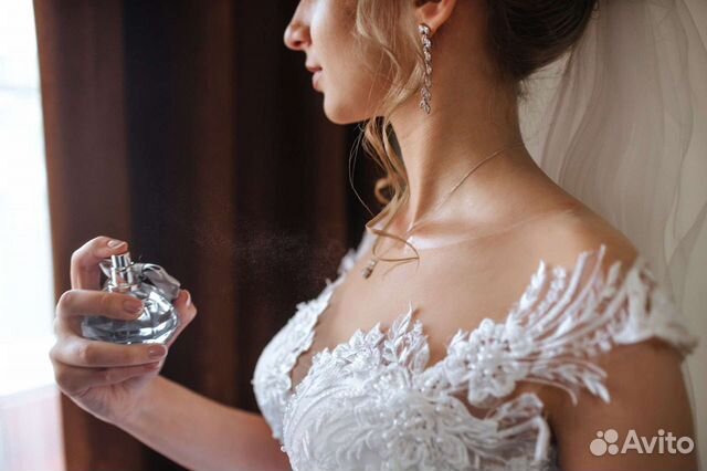 Свадебное платье 42-44