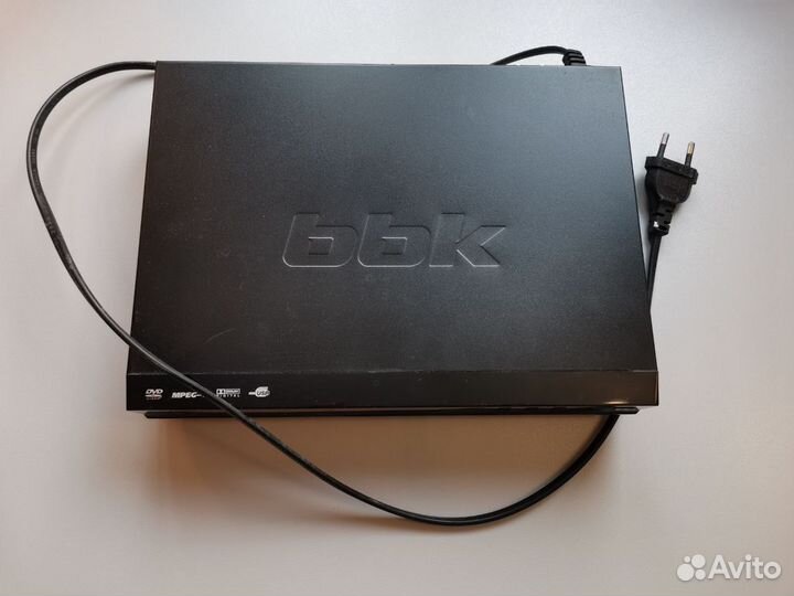 Av ресивер bbk