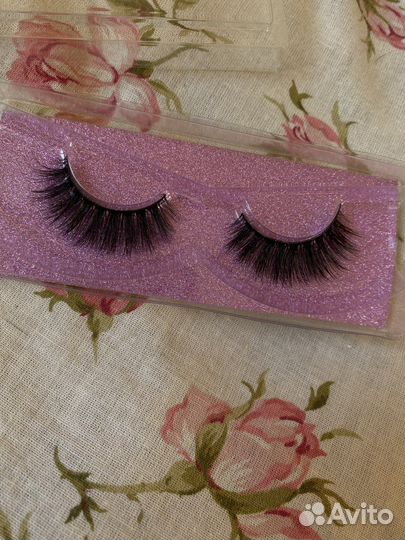 Накладные ресницы