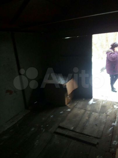 Гараж, 12 м²