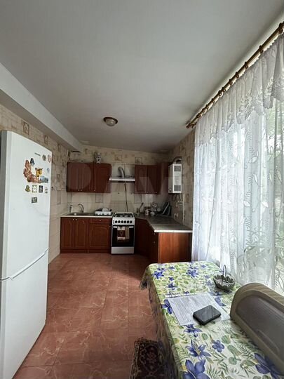 3-к. квартира, 69,3 м², 1/3 эт.