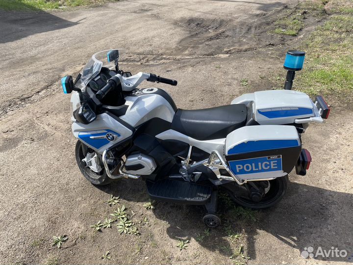 Детский электромотоцикл