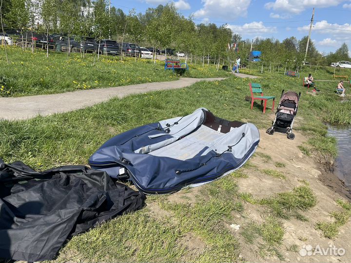 Прокат Лодки пвх нднд 360 прокат