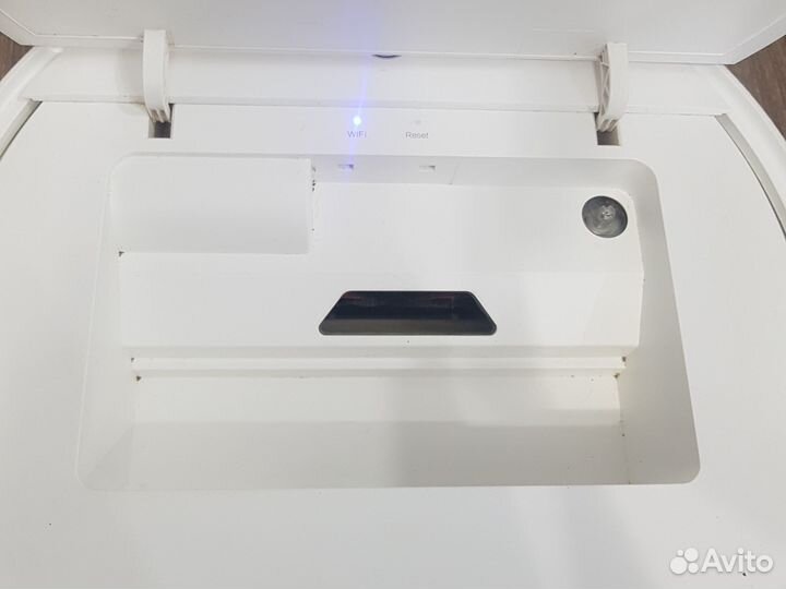 Робот пылесос xiaomi mi robot vacuum mop essential