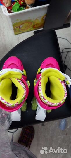 Ролики детские