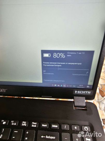 Свежий Мощный Acer /FullHD/8ядер Core i5-8265/SSD