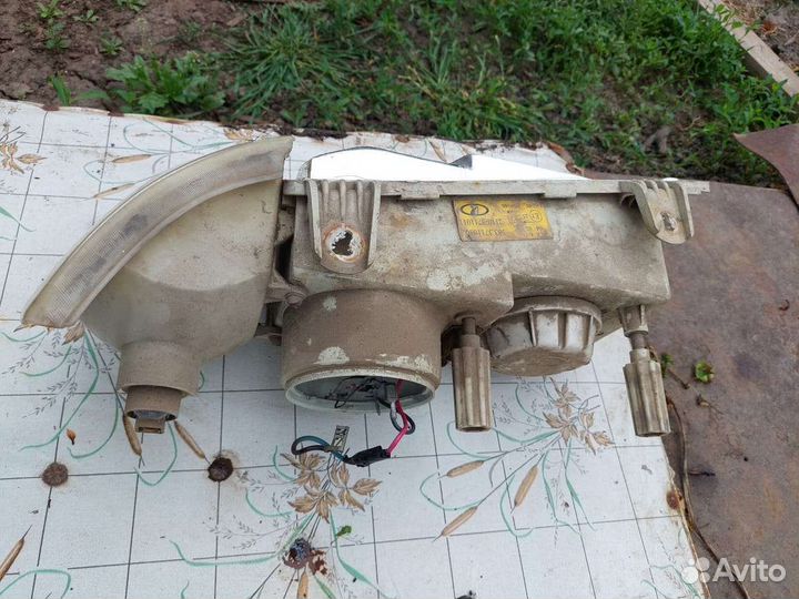 Фара ваз 2110 bosch