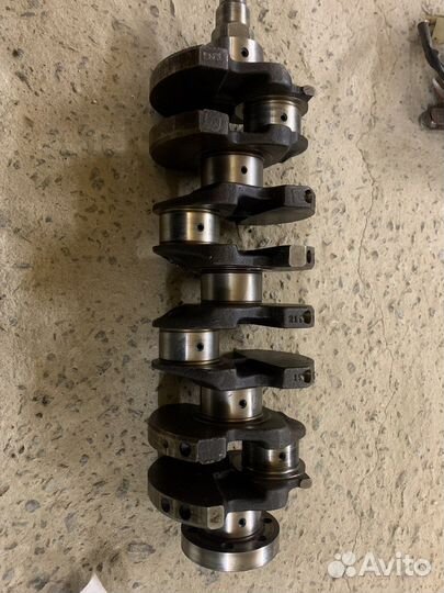 Коленвал ваз 2108,2112 под классику