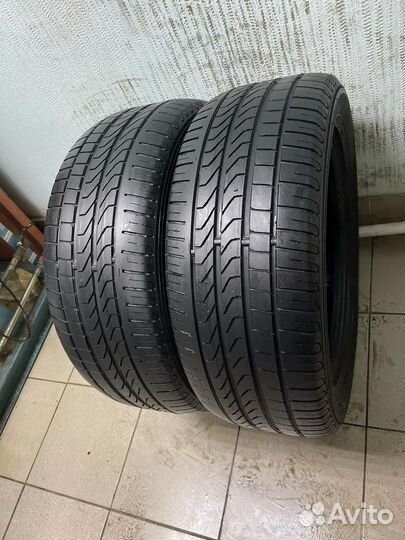 Pirelli Scorpion Verde 235/55 R18