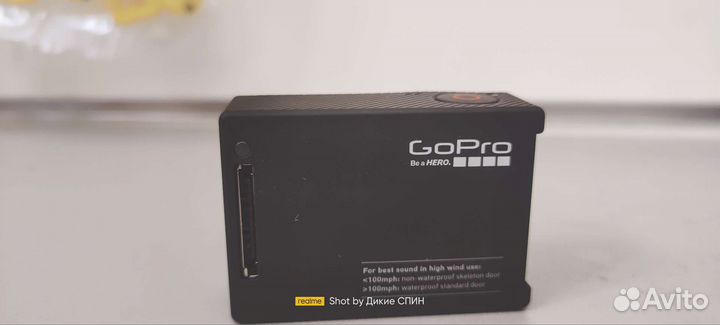 Gopro hero 4 black edition