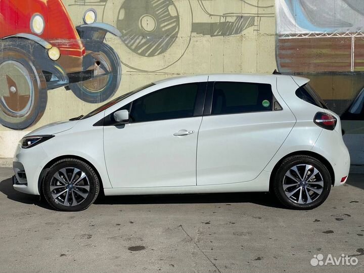 Renault ZOE AT, 2020, 40 000 км