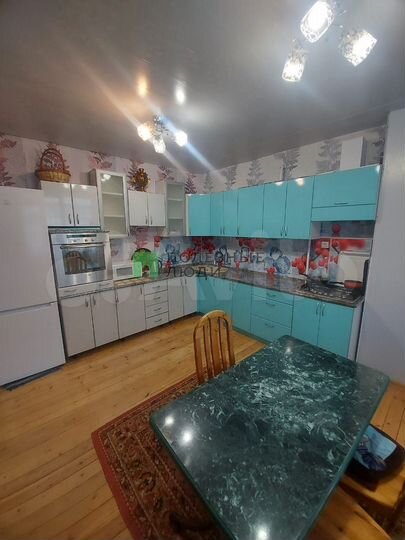 Дом 128,4 м² на участке 17,8 сот.