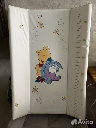 Пеленальная доска бесплатно