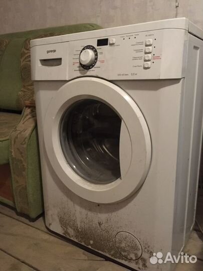 Стиральная машина горение Gorenie 5kg