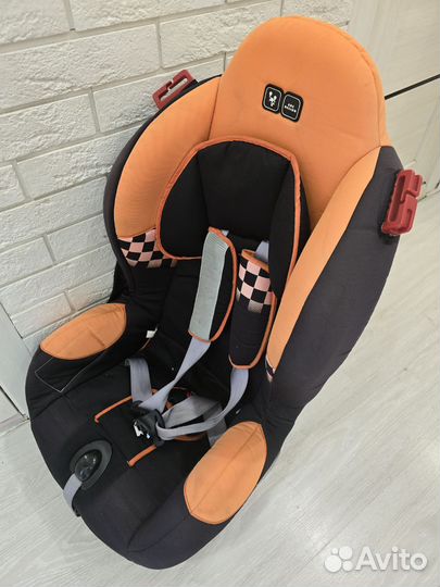 Детское автокресло от 0 до 25 кг