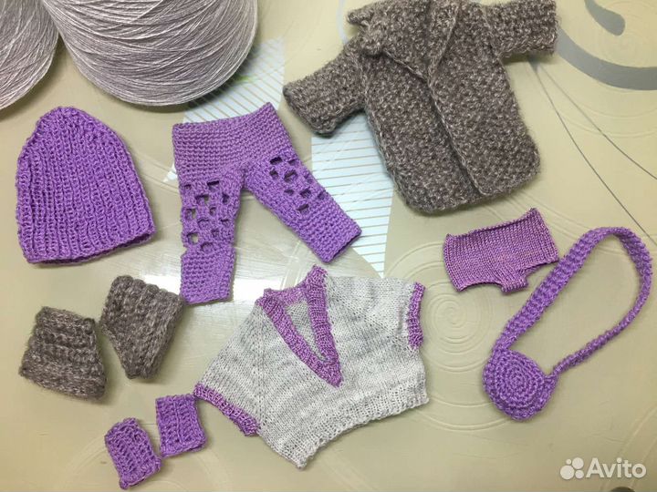 Одежда для куклы Paola Reina 32 см комплект