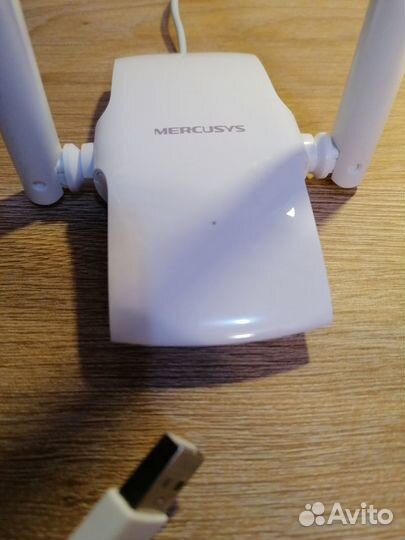 Модем USB WiFi Mercusys MW300LH