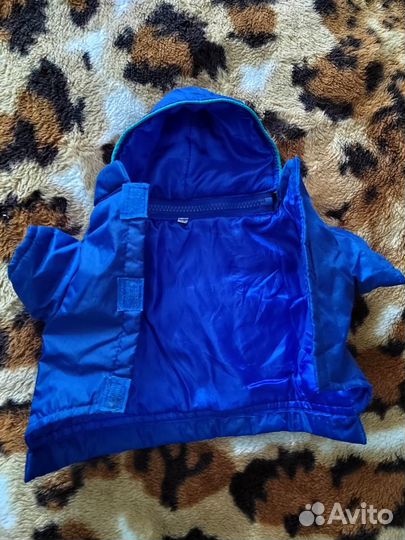 Полукомбинезон для маленькой собаки