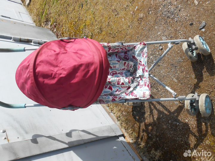 Коляска Babyton в хорошем состоянии