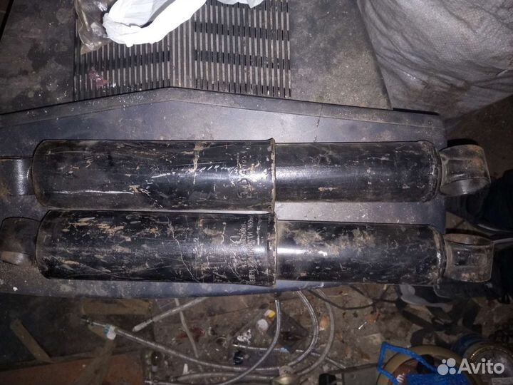 Амортизаторы Паз-Камаз. ЗИЛ131
