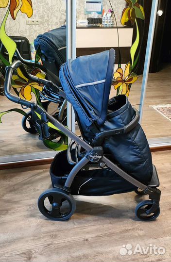 Прогулочная коляска peg perego book 51