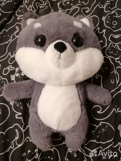 Мягкая игрушка Собачка Лалафанфан