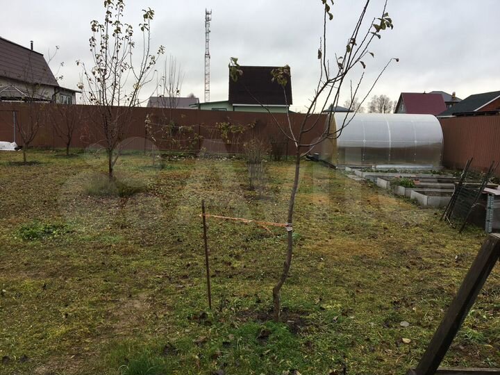 Участок 8 сот. (СНТ, ДНП)