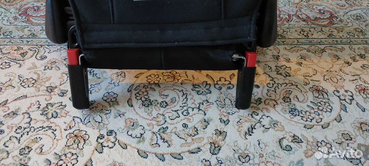 Бустер isofix clek