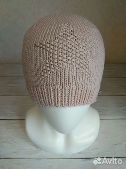 Шапка детская весна/осень. Ручная работа