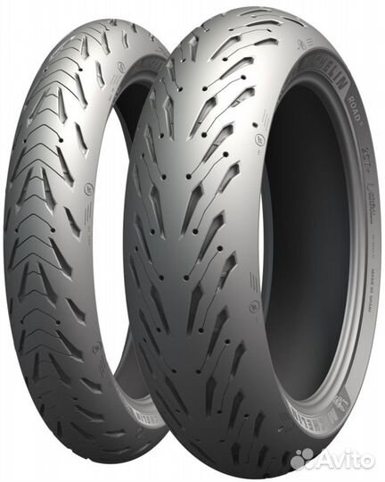 Покрышка Michelin Road 5 180/55 ZR17 73W