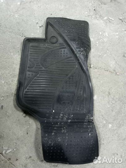 Коврики LADA kalina