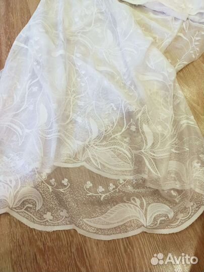 Готовые Тюль и Шторы. Полный комплект