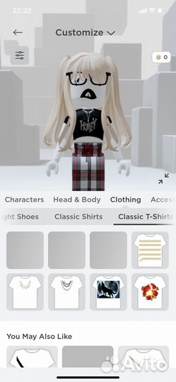 Фигурки роблокс