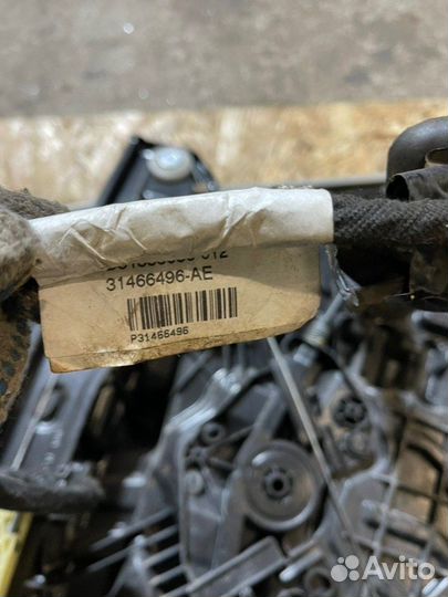 Стеклоподъемник электрический передний левый Volvo