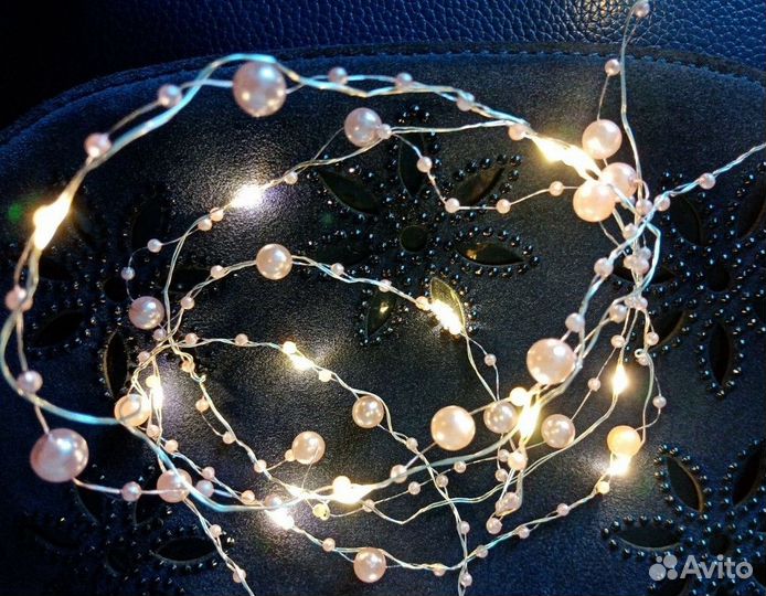 Гирлянды оптом. Гирлянда Шары оптом