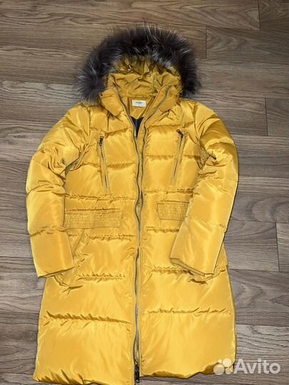 Пуховик colins