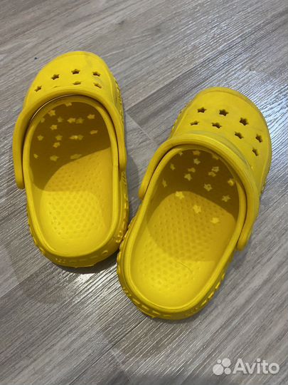 Сандали для девочки 25 размер